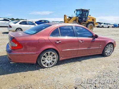 Trzecie zdjęcie samochodu z tyłu: 2007 MERCEDES-BENZ E 350 VIN:WDBUF56X57B180428 - miniatura