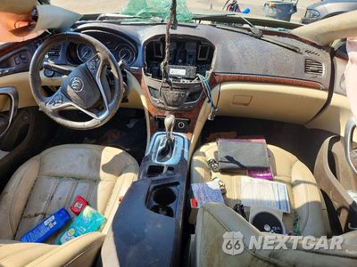 Zdjęcie 8 z 13 samochodu: 2014 BUICK REGAL VIN:2G4GK5EX8E9190277 - miniatura