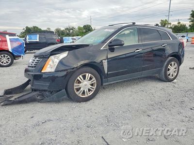 2016 CADILLAC SRX LUXURY COLLECTION 3GYFNBE32GS549965 - główne zdjęcie licytacji z USA - miniatura