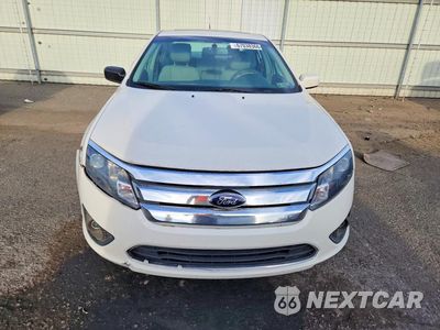 Piąte zdjęcie samochodu w środku: 2012 FORD FUSION SE VIN:3FAHP0HA2CR405573 - miniatura