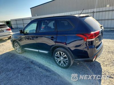 Drugie zdjęcie samochodu z przodu: 2016 MITSUBISHI OUTLANDER SE VIN:JA4AZ3A35GZ060747 - miniatura