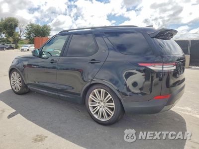 Drugie zdjęcie samochodu z przodu: 2017 LAND ROVER DISCOVERY SE VIN:SALRGBBV1HA022756 - miniatura