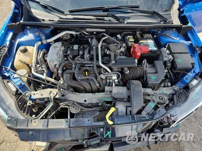 Zdjęcie 11 z 12 samochodu: 2021 NISSAN SENTRA SV VIN:3N1AB8CV1MY314484 - miniatura