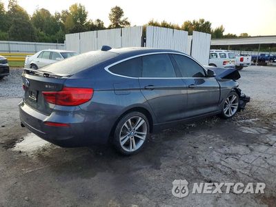 Trzecie zdjęcie samochodu z tyłu: 2017 BMW 330 XIGT VIN:WBA8Z9C37HG453454 - miniatura