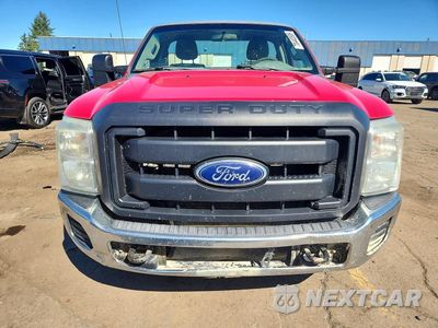 Piąte zdjęcie samochodu w środku: 2014 FORD F250 SUPER DUTY VIN:1FTBF2A62EEA19150 - miniatura