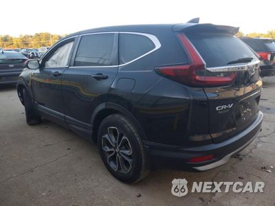 Drugie zdjęcie samochodu z przodu: 2020 HONDA CR-V EXL VIN:5J6RW2H8XLL034763 - miniatura