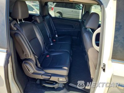 Zdjęcie 11 z 14 samochodu: 2019 HONDA ODYSSEY EXL VIN:5FNRL6H72KB041351 - miniatura