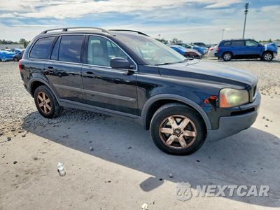 Czwarte zdjęcie samochodu z boku: 2005 VOLVO XC90 VIN:YV1CZ592251192991 - miniatura