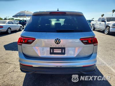 Zdjęcie 6 z 14 samochodu: 2022 VOLKSWAGEN TIGUAN SE VIN:3VV3B7AX6NM061693 - miniatura