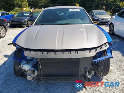 Piąte zdjęcie samochodu w środku: 2020 DODGE CHARGER POLICE VIN:2C3CDXKT0LH127403 - miniatura