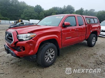 2016 TOYOTA TACOMA SR5 V6 5TFSZ5ANXGX023292 - główne zdjęcie licytacji z USA - miniatura