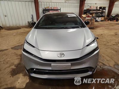 Piąte zdjęcie samochodu w środku: 2026 TOYOTA PRIUS LIMITED VIN:JTDACAAU5T3067747 - miniatura