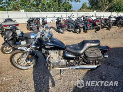 Trzecie zdjęcie samochodu z tyłu: 2007 KAWASAKI EN500 C VIN:JKAENVC167A204941 - miniatura