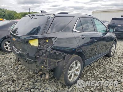 Trzecie zdjęcie samochodu z tyłu: 2020 CHEVROLET EQUINOX PREMIER VIN:2GNAXNEV9L6251314 - miniatura