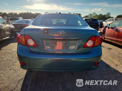 Zdjęcie 6 z 12 samochodu: 2010 TOYOTA COROLLA BASE VIN:2T1BU4EE9AC377796 - miniatura