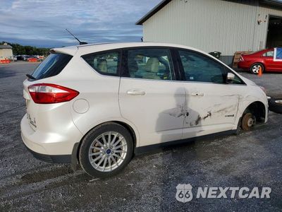 Trzecie zdjęcie samochodu z tyłu: 2013 FORD C-MAX SEL VIN:1FADP5BU4DL532209 - miniatura