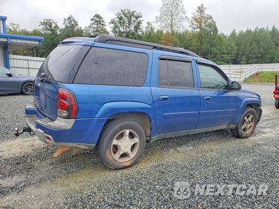 Trzecie zdjęcie samochodu z tyłu: 2005 CHEVROLET TRAILBLAZER EXT LS VIN:1GNES16S456151045 - miniatura