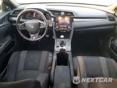 Zdjęcie 8 z 12 samochodu: 2019 HONDA CIVIC SI VIN:2HGFC1E5XKH701348 - miniatura