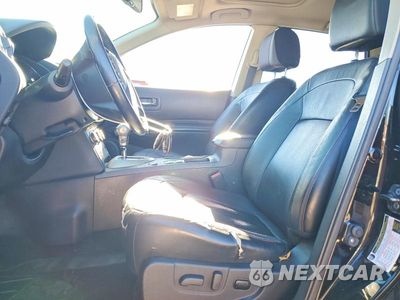 Zdjęcie 7 z 13 samochodu: 2013 NISSAN ROGUE S VIN:JN8AS5MV0DW139943 - miniatura