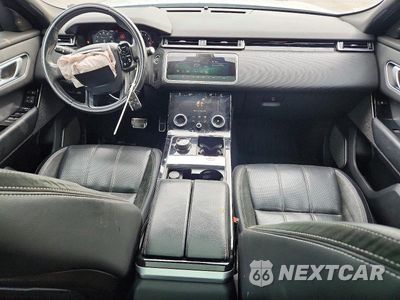 Zdjęcie 8 z 12 samochodu: 2018 LAND ROVER RANGE ROVER VELAR R-DYNAMIC SE VIN:SALYL2RVXJA743466 - miniatura