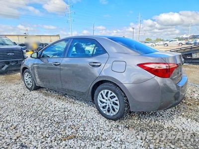 Drugie zdjęcie samochodu z przodu: 2017 TOYOTA COROLLA LE VIN:2T1BURHE2HC865913 - miniatura