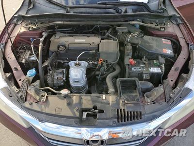 Zdjęcie 11 z 13 samochodu: 2016 HONDA ACCORD SPORT VIN:1HGCR2F51GA043432 - miniatura