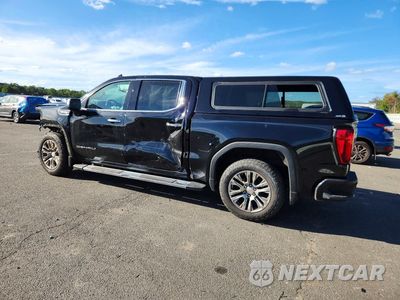 Drugie zdjęcie samochodu z przodu: 2021 GMC SIERRA K1500 DENALI VIN:1GTU9FED7MZ389453 - miniatura