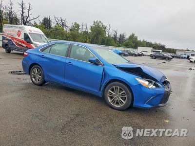 Czwarte zdjęcie samochodu z boku: 2017 TOYOTA CAMRY SE VIN:4T1BF1FKXHU735073 - miniatura