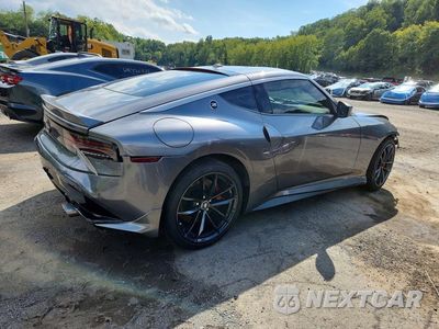Trzecie zdjęcie samochodu z tyłu: 2026 NISSAN Z PERFORMANCE VIN:JN1BZ4BH2TM501805 - miniatura