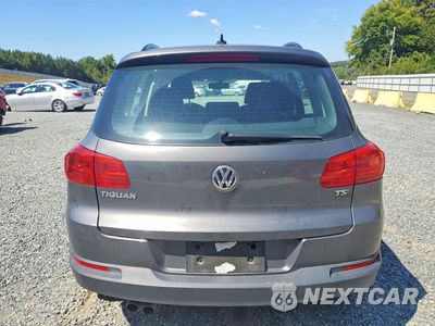 Zdjęcie 6 z 13 samochodu: 2017 VOLKSWAGEN TIGUAN S VIN:WVGAV7AX0HK037572 - miniatura