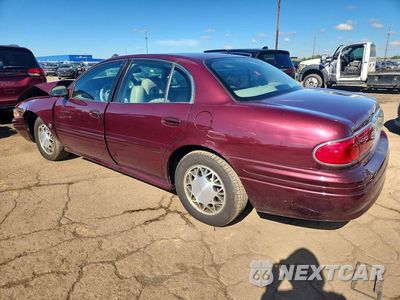 Drugie zdjęcie samochodu z przodu: 2003 BUICK LESABRE CUSTOM VIN:1G4HP54K234132001 - miniatura