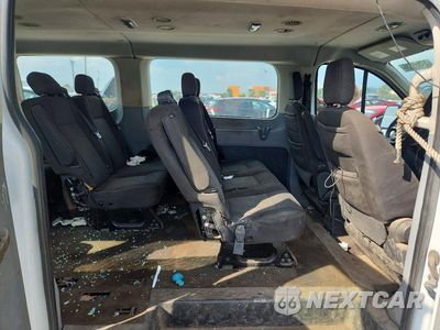 Zdjęcie 11 z 13 samochodu: 2017 FORD TRANSIT T-350 VIN:1FBZX2ZM9HKB15334 - miniatura