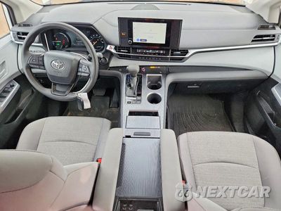 Zdjęcie 8 z 14 samochodu: 2025 TOYOTA SIENNA LE VIN:5TDKSKFC3SS207983 - miniatura