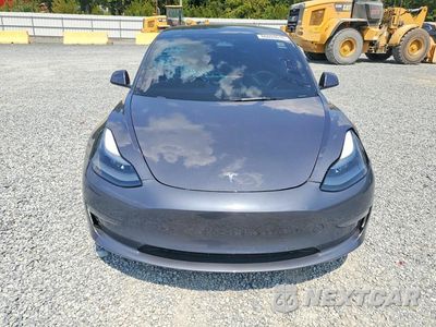 Piąte zdjęcie samochodu w środku: 2023 TESLA MODEL 3 VIN:5YJ3E1EA5PF697652 - miniatura