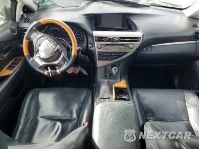 Zdjęcie 8 z 13 samochodu: 2015 LEXUS RX 450H VIN:2T2BC1BA4FC006809 - miniatura