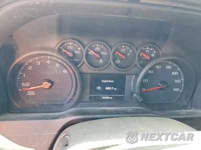 Zdjęcie 9 z 12 samochodu: 2023 CHEVROLET SILVERADO C1500 CUSTOM VIN:3GCPABEK2PG202815 - miniatura