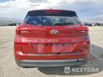 Zdjęcie 6 z 13 samochodu: 2020 HYUNDAI TUCSON SE VIN:KM8J23A48LU253299 - miniatura