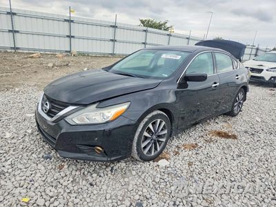 2017 NISSAN ALTIMA 2.5 SV 1N4AL3AP2HC291481 - główne zdjęcie licytacji z USA - miniatura