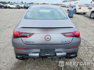 Zdjęcie 6 z 12 samochodu: 2025 MERCEDES-BENZ CLA AMG 35 4MATIC VIN:W1K5J5BB6SN522688 - miniatura