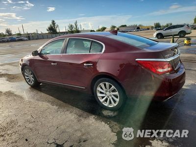 Drugie zdjęcie samochodu z przodu: 2015 BUICK LACROSSE VIN:1G4GB5G31FF205494 - miniatura