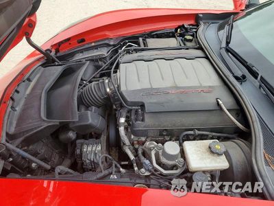 Zdjęcie 11 z 12 samochodu: 2019 CHEVROLET CORVETTE STINGRAY Z51 3LT VIN:1G1YM2D77K5112206 - miniatura