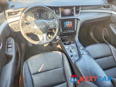 Zdjęcie 8 z 13 samochodu: 2021 INFINITI QX50 LUXE VIN:3PCAJ5BA3MF106387 - miniatura