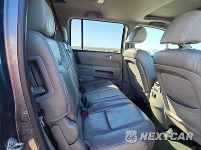 Zdjęcie 10 z 12 samochodu: 2015 HONDA PILOT EXL VIN:5FNYF4H53FB002425 - miniatura