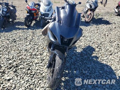 Drugie zdjęcie samochodu z przodu: 2022 YAMAHA YZFR7 VIN:JYARM38Y6NA001304 - miniatura