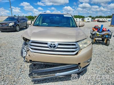 Zdjęcie 9 z 28 samochodu: 2012 TOYOTA HIGHLANDER LIMITED VIN:5TDDK3EH9CS170435 - miniatura