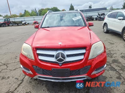 Piąte zdjęcie samochodu w środku: 2015 MERCEDES-BENZ GLK 350 VIN:WDCGG5HB6FG407957 - miniatura