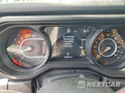 Zdjęcie 9 z 13 samochodu: 2024 JEEP WRANGLER RUBICON VIN:1C4PJXFG2RW307639 - miniatura