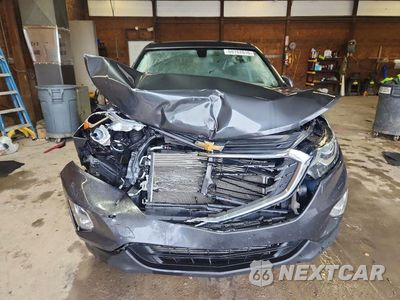 Piąte zdjęcie samochodu w środku: 2018 CHEVROLET EQUINOX LT VIN:2GNAXJEV5J6240431 - miniatura