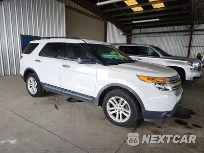 Czwarte zdjęcie samochodu z boku: 2015 FORD EXPLORER VIN:1FM5K7B84FGB32265 - miniatura