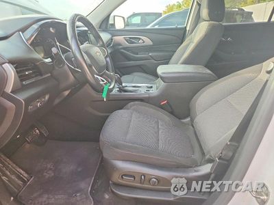 Zdjęcie 7 z 12 samochodu: 2018 CHEVROLET TRAVERSE LT VIN:1GNERGKW7JJ142452 - miniatura
